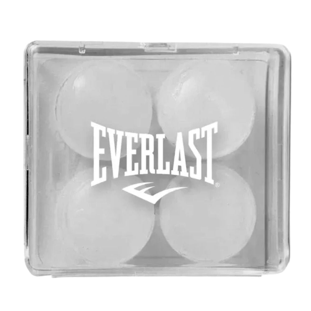 Everlast Silicon Swimming Ear Plugs Tapones Para Los Oidos