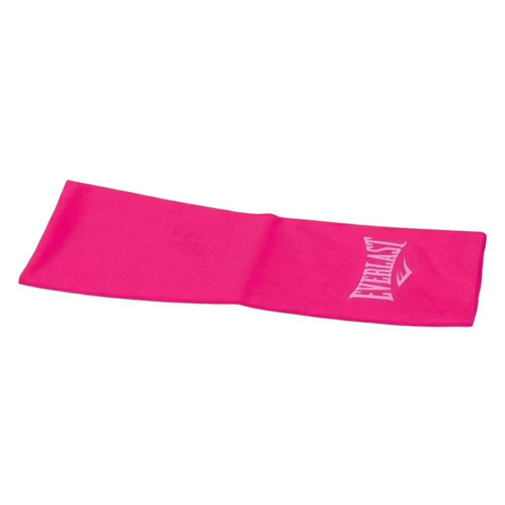 Everlast Toalla Deportiva De Microfibra Color Pink