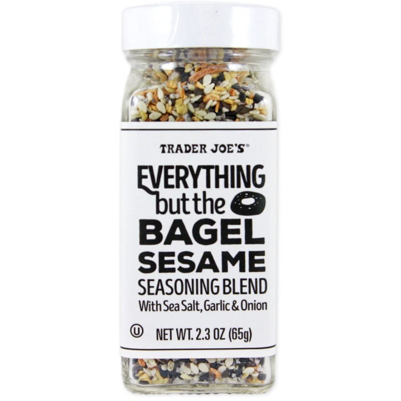 Trader Joe´s Everything But The Bagel Sesame Seasoning Blend 65g