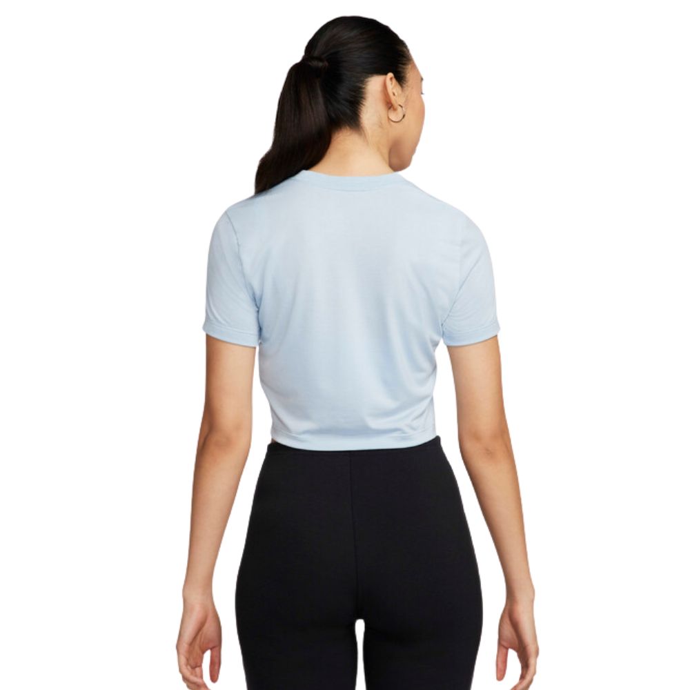 Nike Essential Camisa Slim-Fit Para Damas