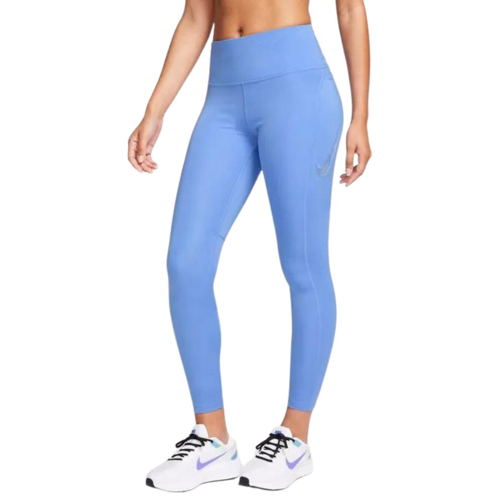 Nike Fast Leggings Dri-Fit Para Damas