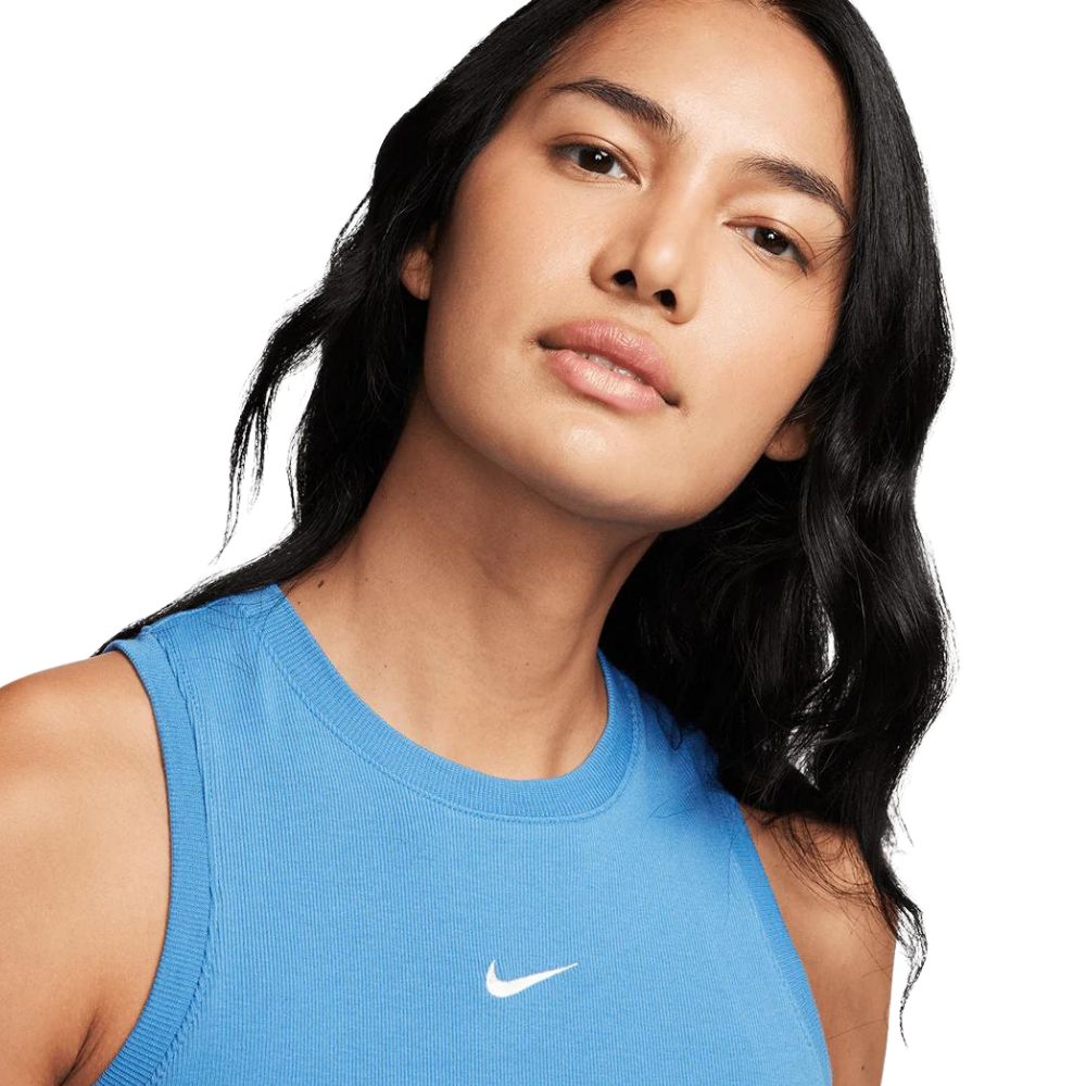 Nike Chill Knit Top Deportivo Para Dama