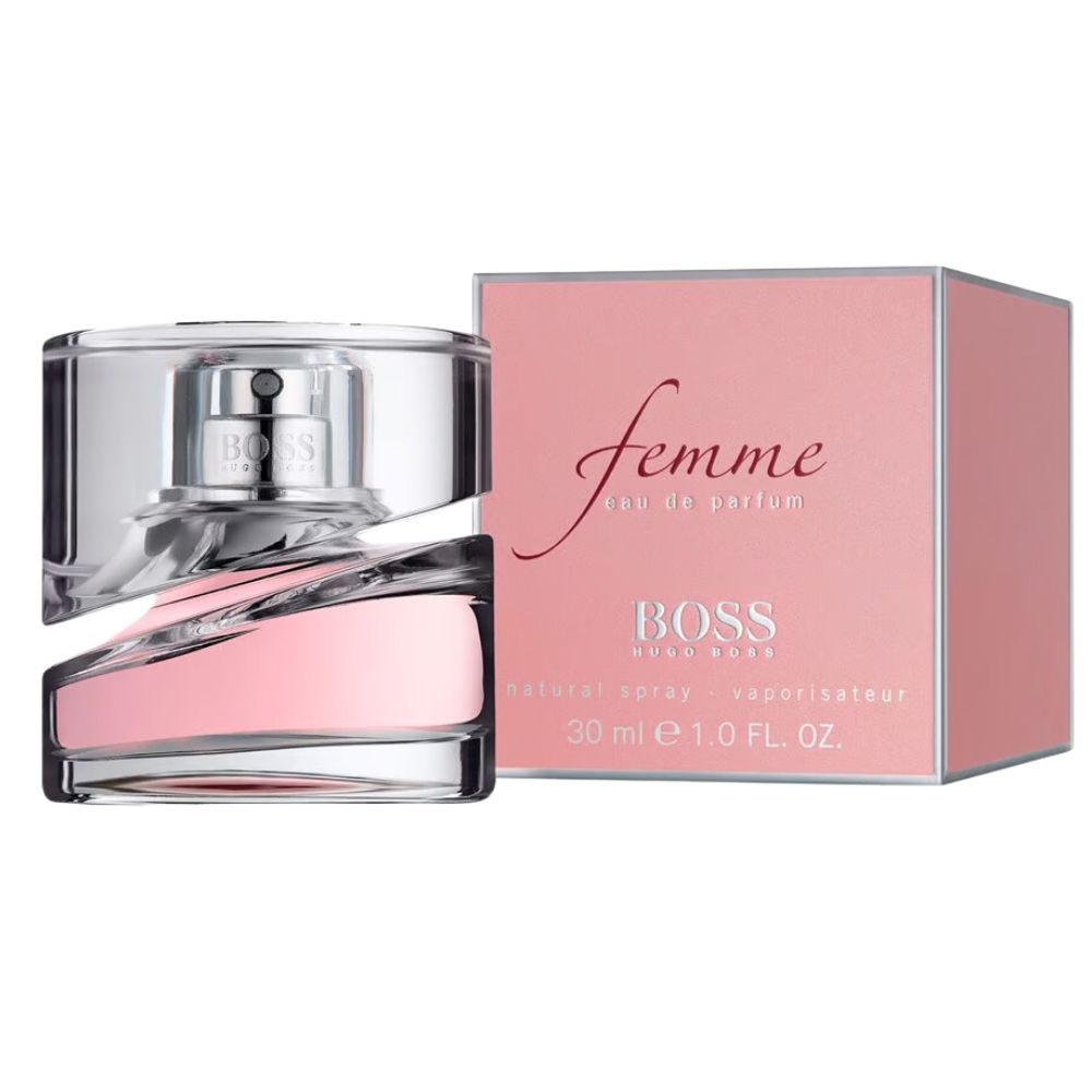 Hugo Boss Femme Eau De Perfum For Woman 30ml