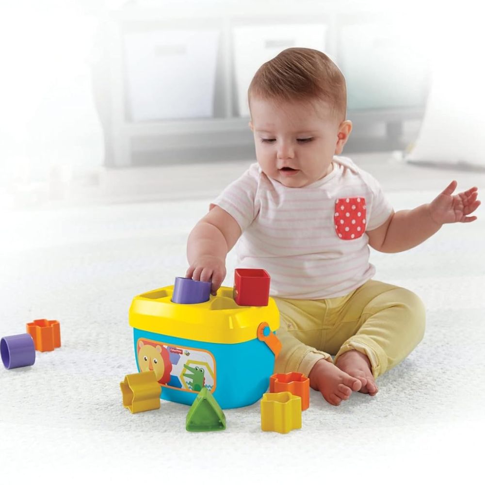 Fisher Price Baby's First Blocks 6m+