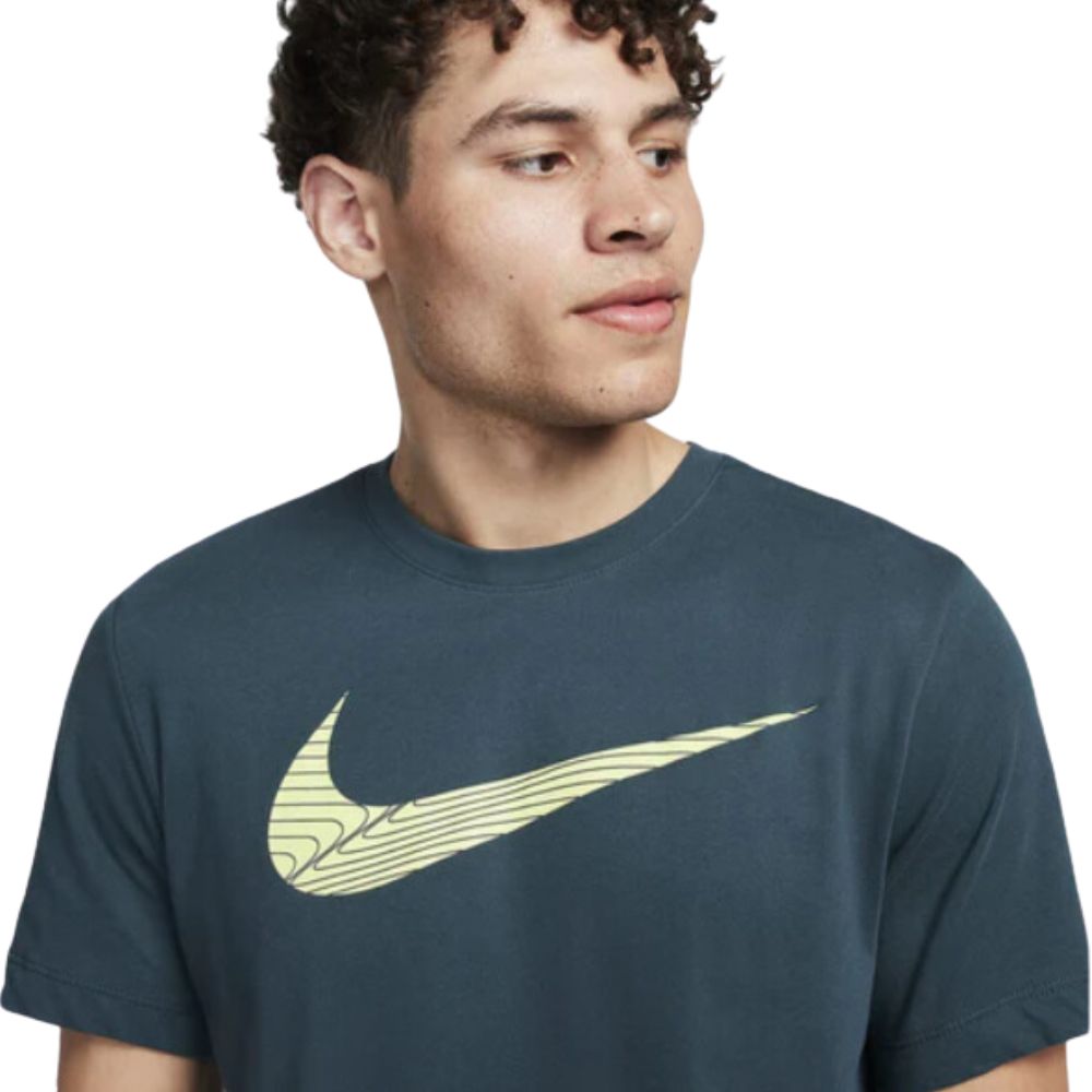 Nike Franela Dri-Fit Tee Para Caballero