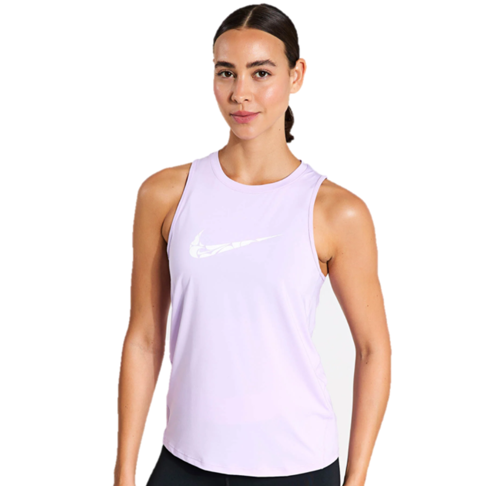 Nike Franela Sin Mangas One Swoosh Tank Para Damas