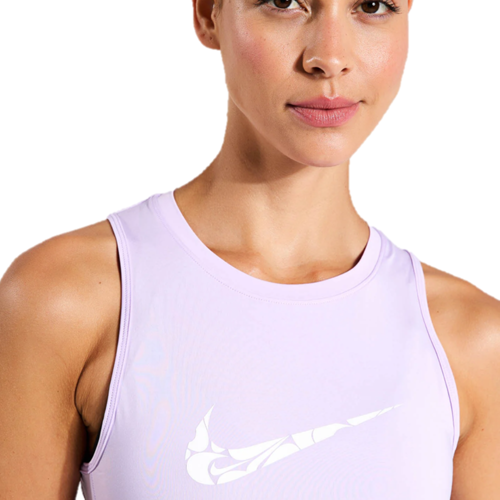 Nike Franela Sin Mangas One Swoosh Tank Para Damas