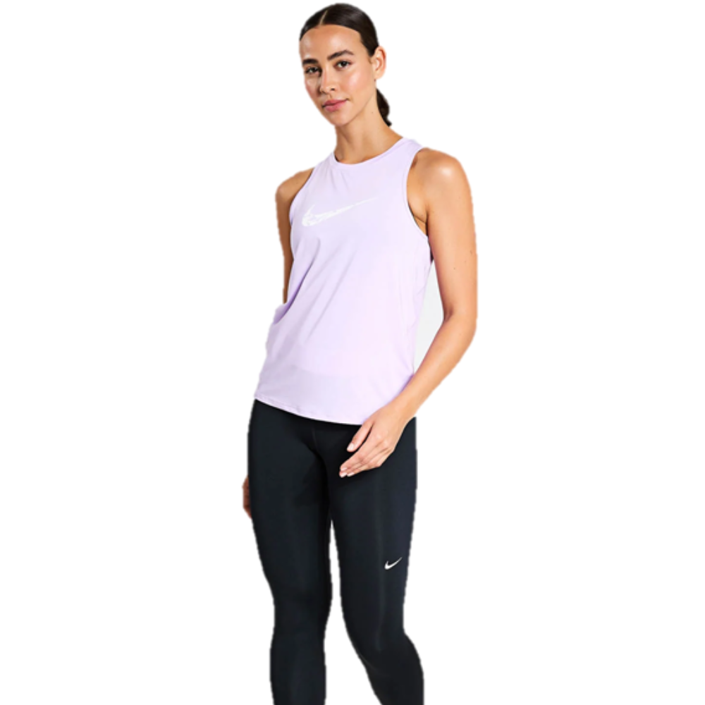 Nike Franela Sin Mangas One Swoosh Tank Para Damas