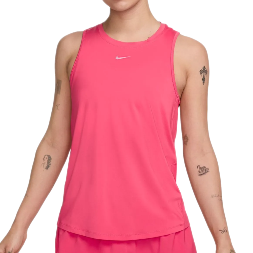 Nike Franela One Classic Sin Mangas Dri Fit Tank Top para Damas