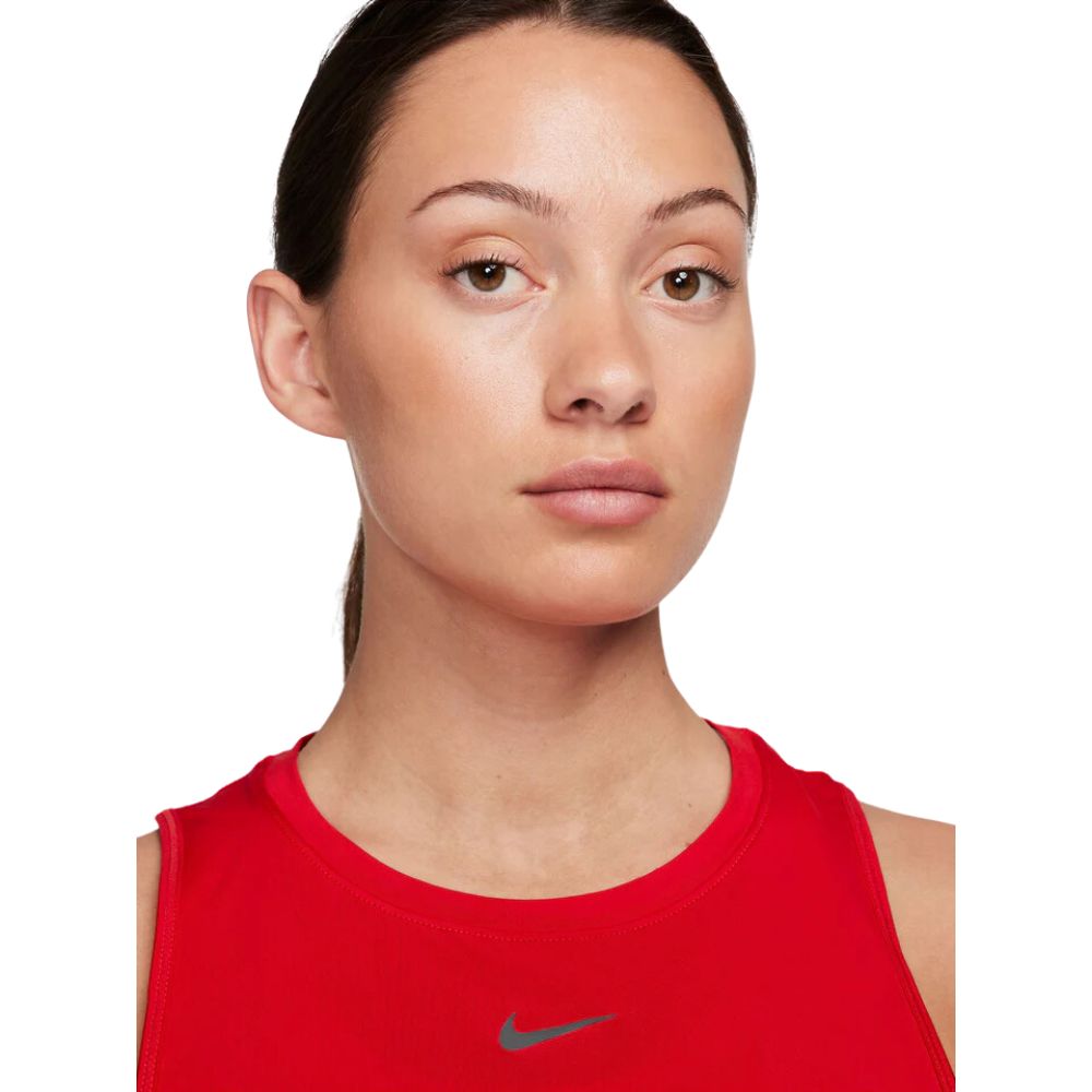 Nike Franela One Classic Sin Mangas Dri Fit Tank Top para Damas