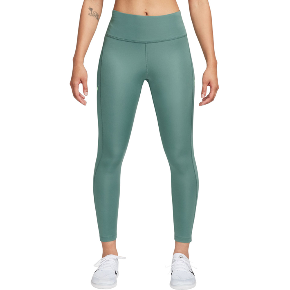 Nike Fast Leggings Running Dri Fit para Damas