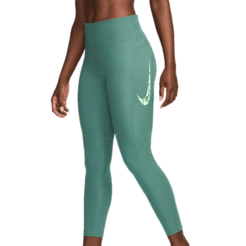 Nike Fast Leggings Running Dri Fit para Damas