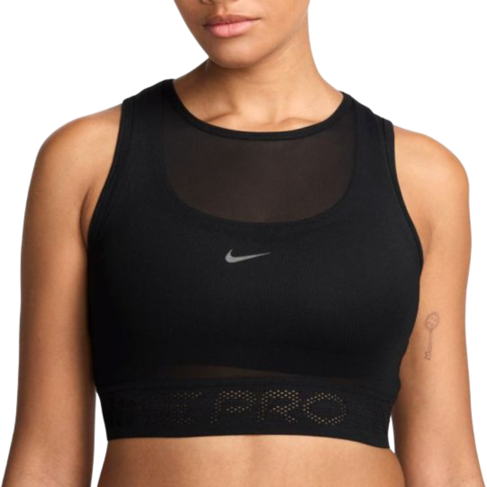 Nike Pro Top Deportivo para Damas