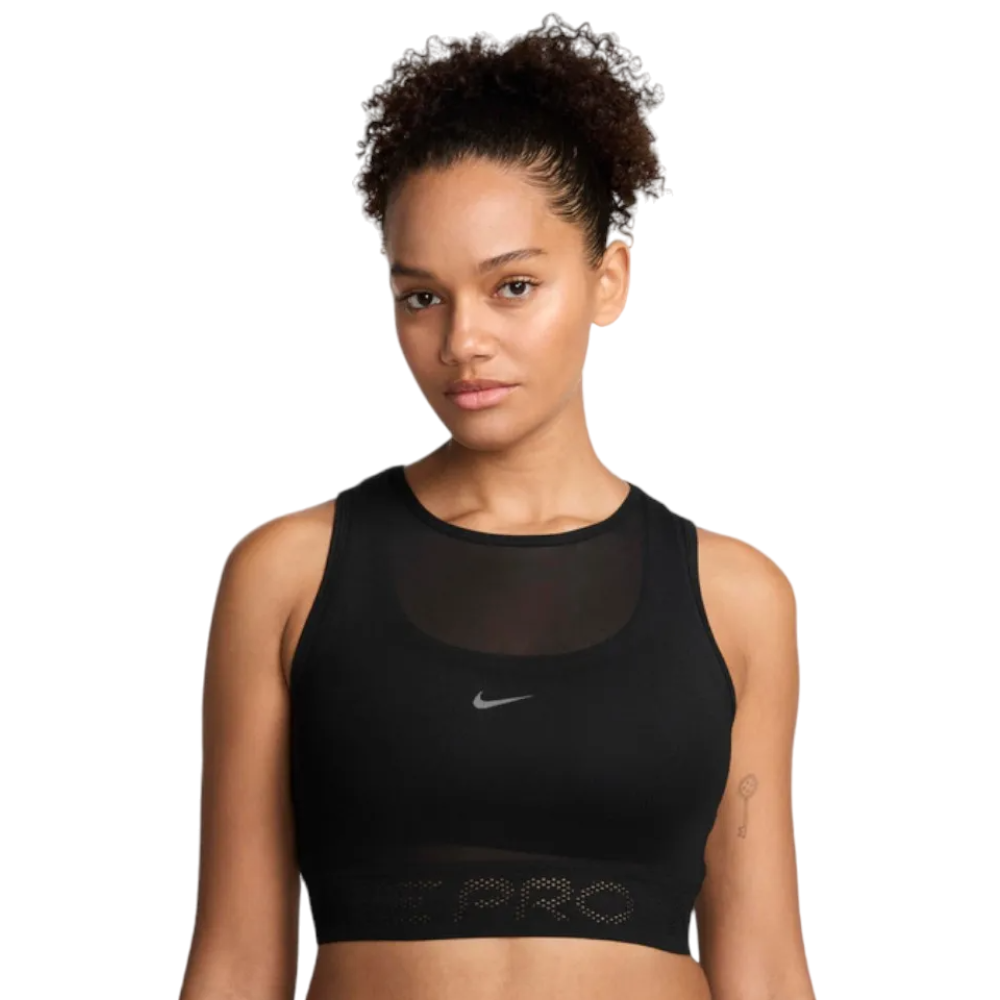 Nike Pro Top Deportivo para Damas