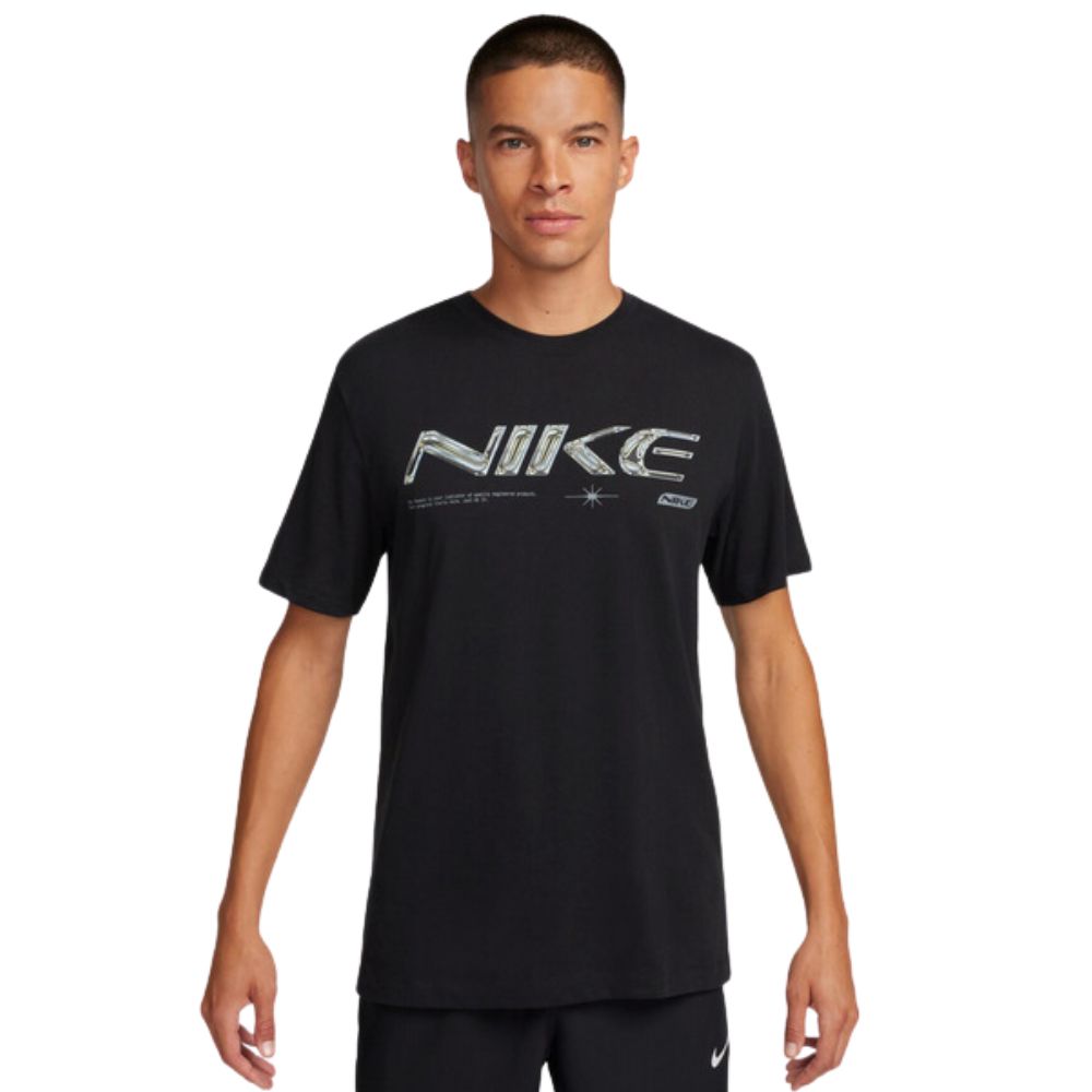 Nike Franela Dri-Fit Tee Para Caballero