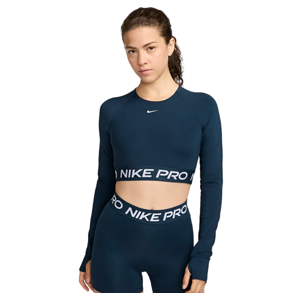 Nike Pro 365 Top Dri-Fit Deportivo para Damas