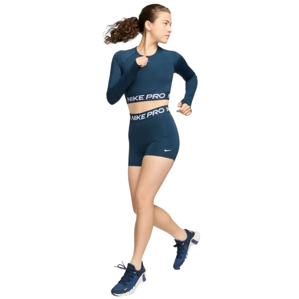 Nike Pro 365 Top Dri-Fit Deportivo para Damas