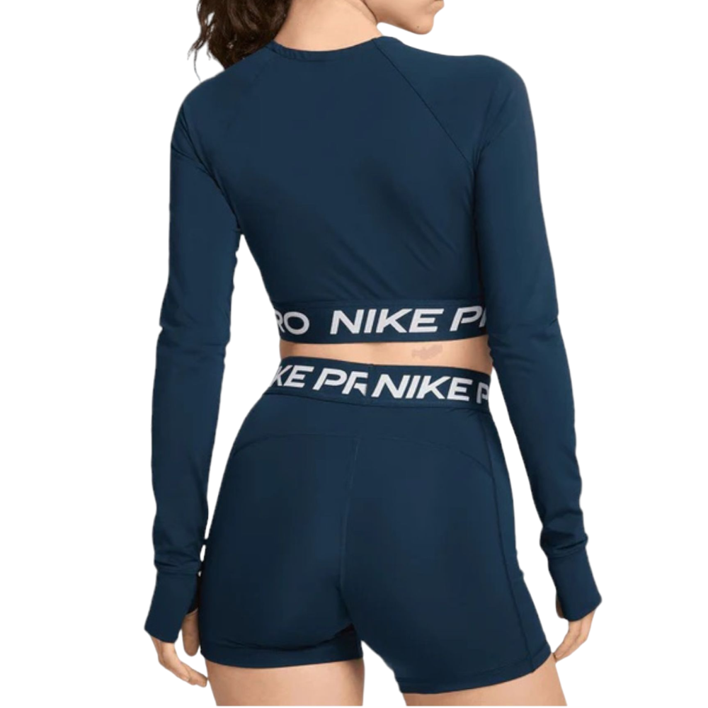 Nike Pro 365 Top Dri-Fit Deportivo para Damas