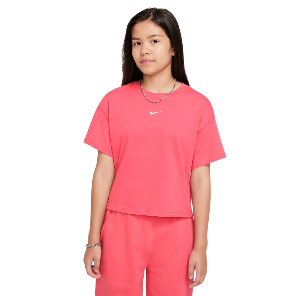 Nike Sportwear Essential Franela para Niñas