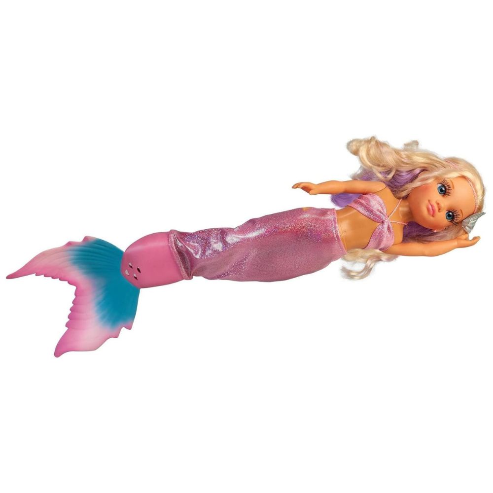 Famosa Muñeca Nancy Escuela De Sirenas 3+