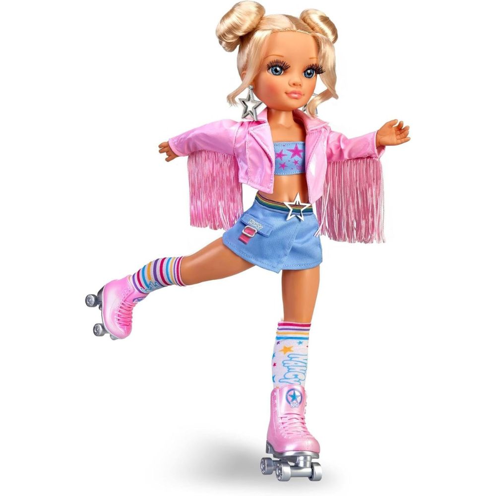 Patines Nancy Muñeca Un Dia En California Nancy Carro Y Patines