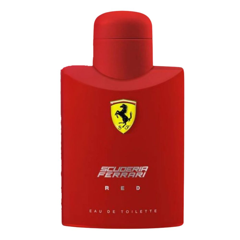 Ferrari Scuderia Red Eau de Toilette 125ml