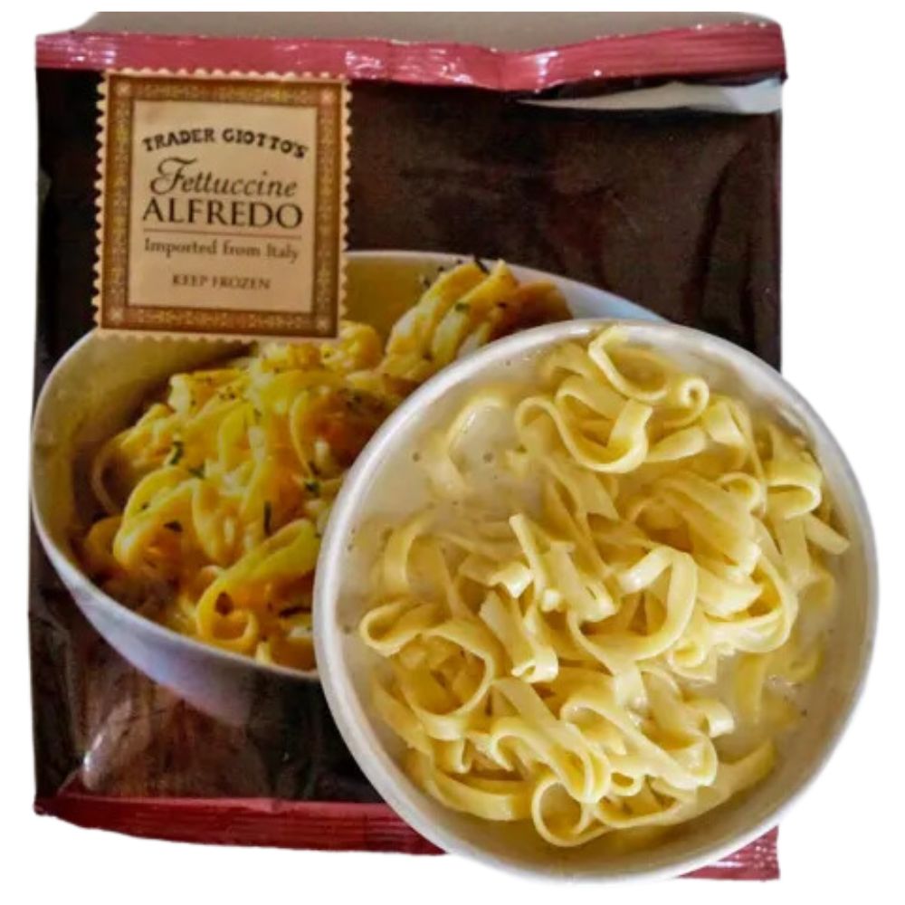 Trader Giotto's Fettuccine Alfredo 454gr