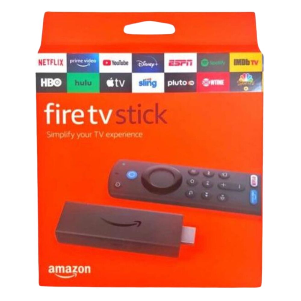 Amazon Fire TV Stick con Alexa