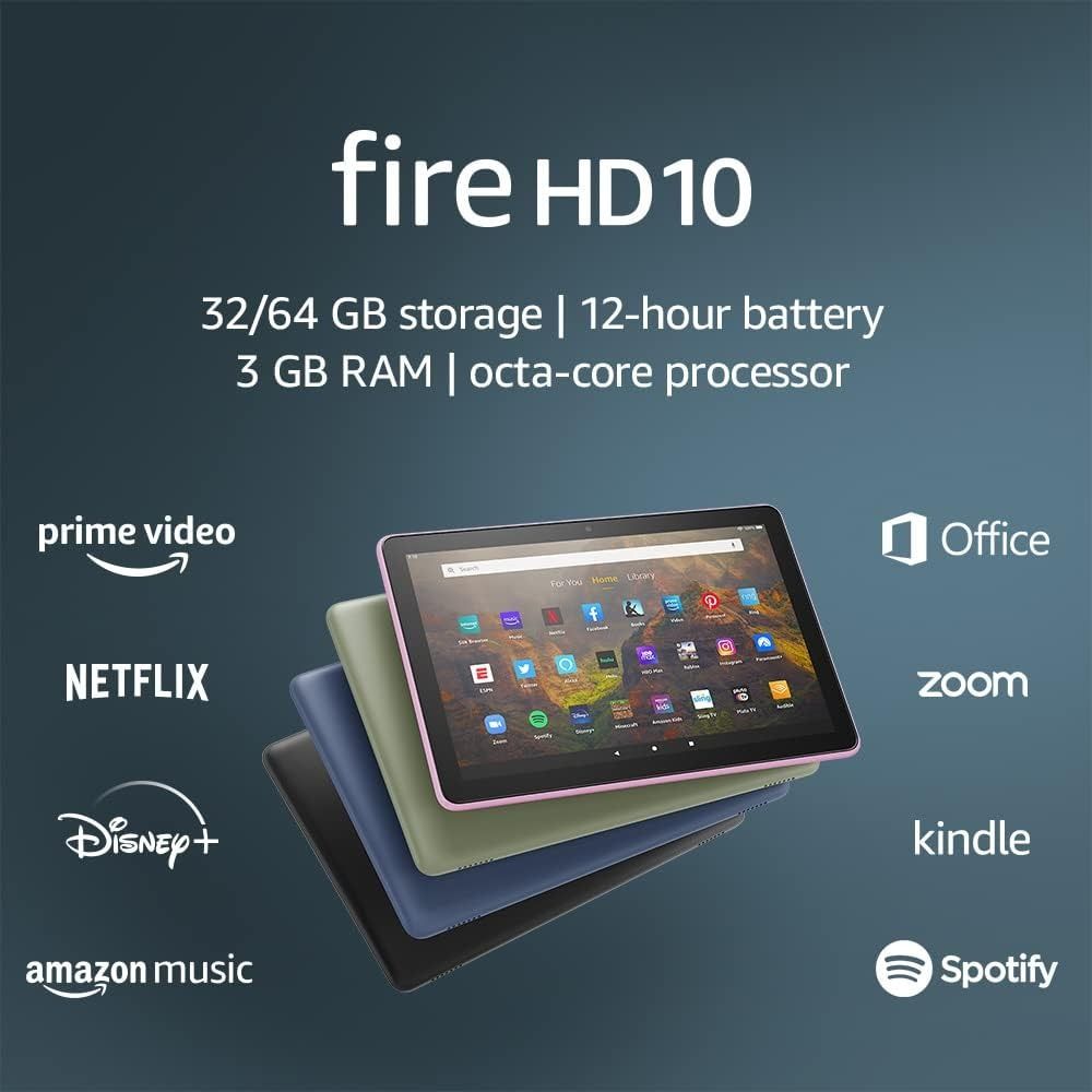 Amazon Tablet HD 10 32GB