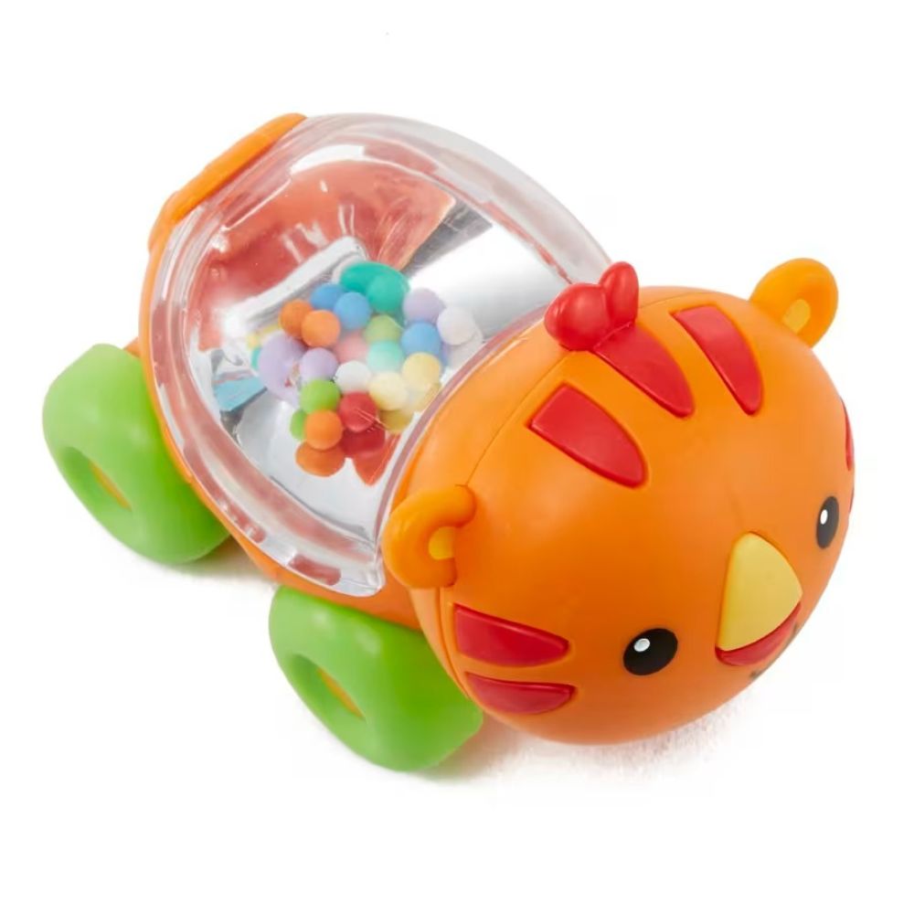 Fisher Price Juguete para Bebés Tigre Pelotitas Divertidas 6m+