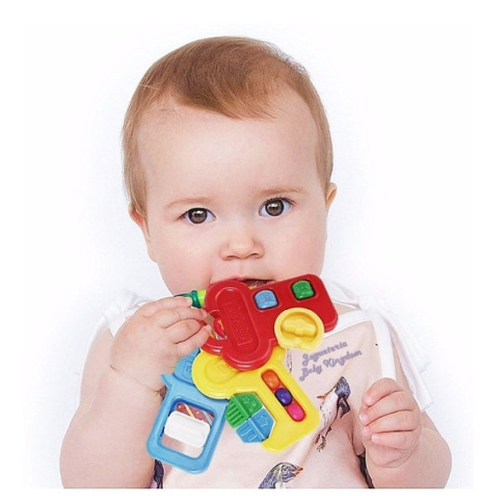 Fisher Price Llavero de Actividades 3m+