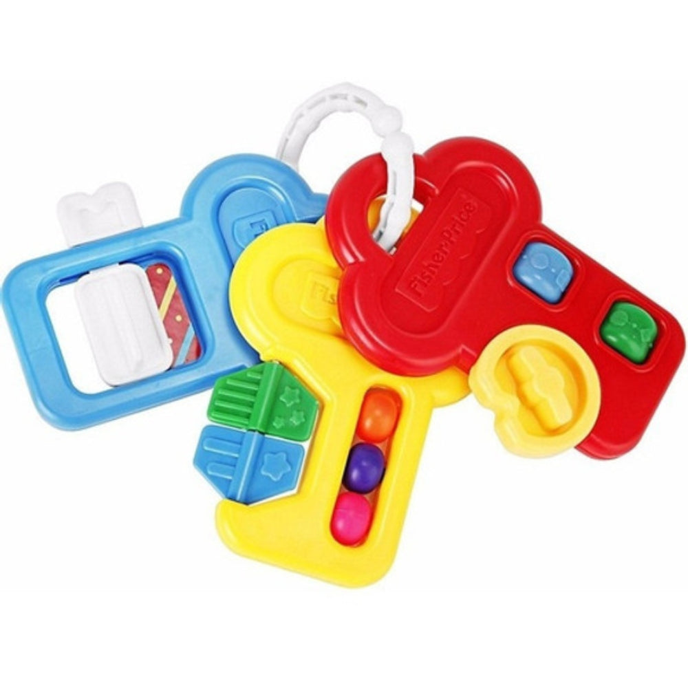 Fisher Price Llavero de Actividades 3m+