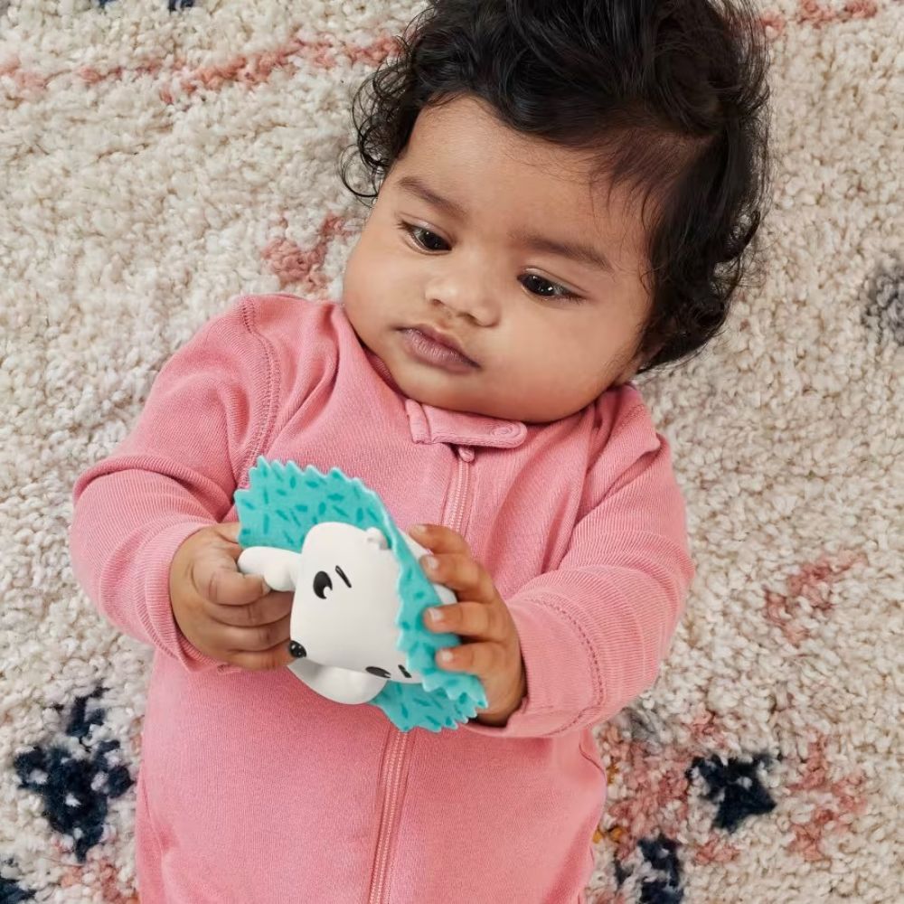 Fisher Price Baby Sonaja Sensimals Erizo 3m+