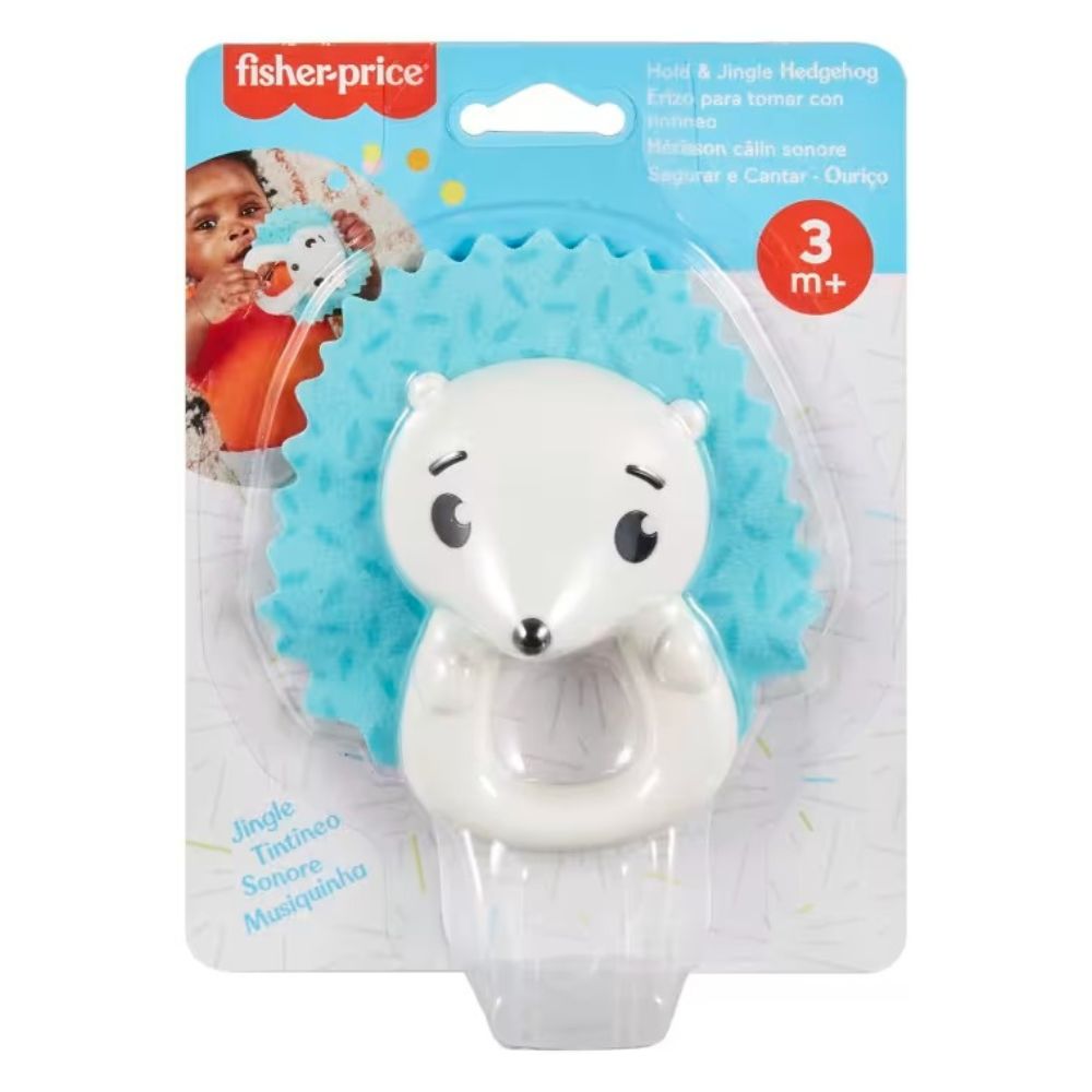 Fisher Price Baby Sonaja Sensimals Erizo 3m+