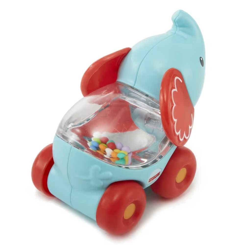 Fisher Price Juguete para Bebés Elefante Pelotitas Divertidas 6m+