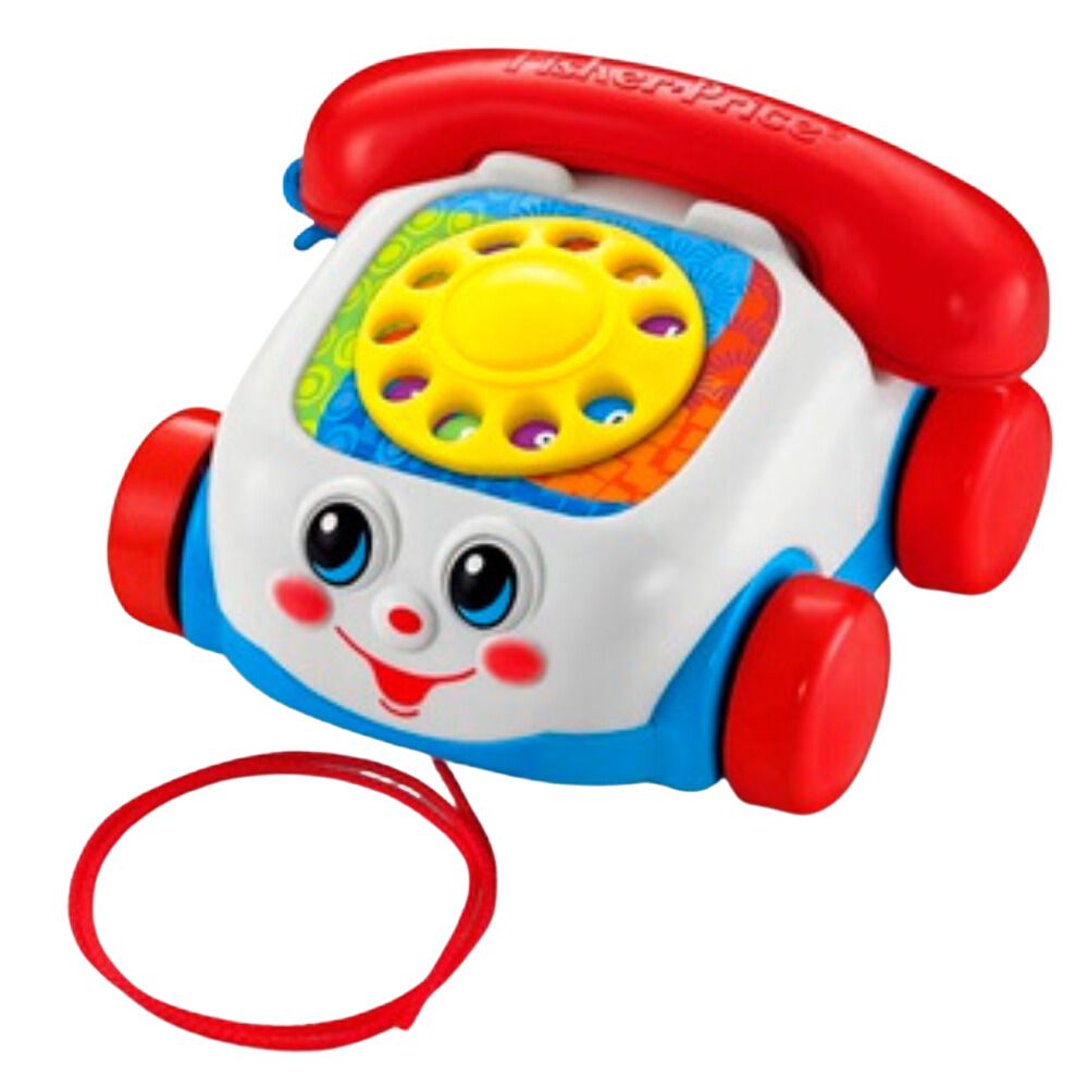 Fisher Price Telefono Chatter Telephone 12+