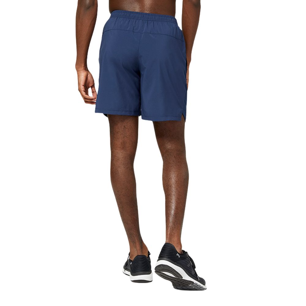 New Balance Short Para Caballero De Color Azul