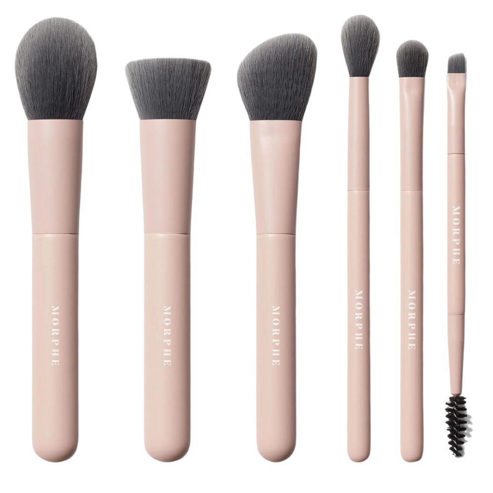 Morphe Brochas Travel Shaping Essentials 6 Und