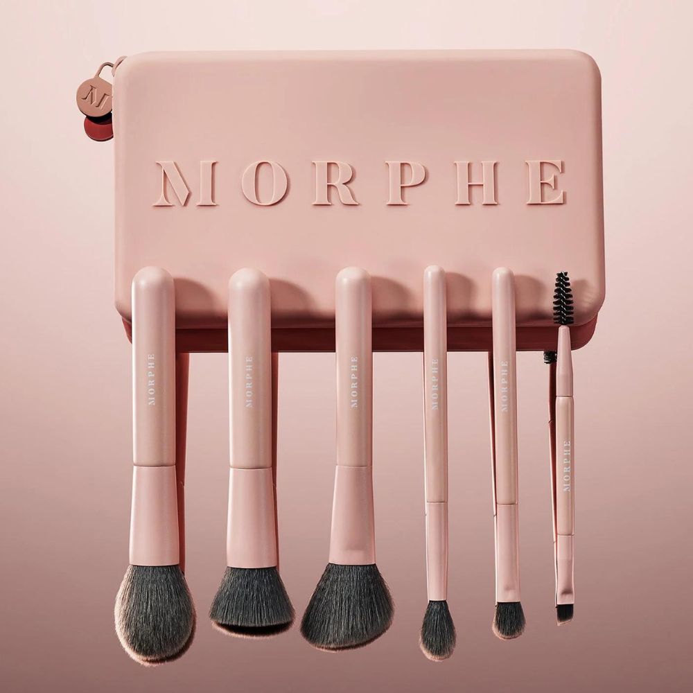 Morphe Brochas Travel Shaping Essentials 6 Und