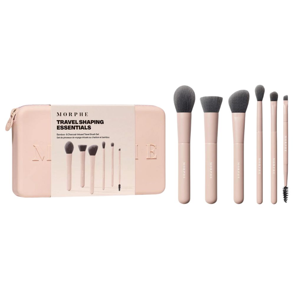 Morphe Brochas Travel Shaping Essentials 6 Und