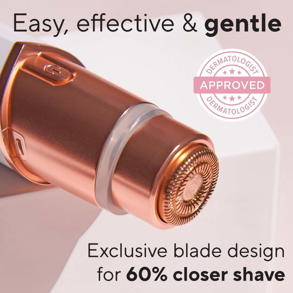 Flawless Finishing Touch Facial Hair Remover