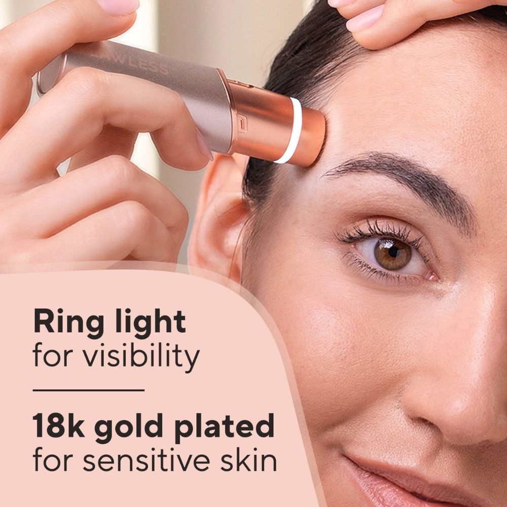 Flawless Finishing Touch Facial Hair Remover