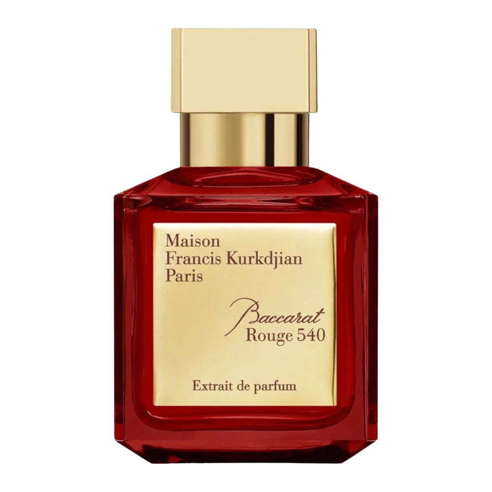 Francis Kurkdjian Baccarat Rouge 540 Extrait de Parfum 70ml