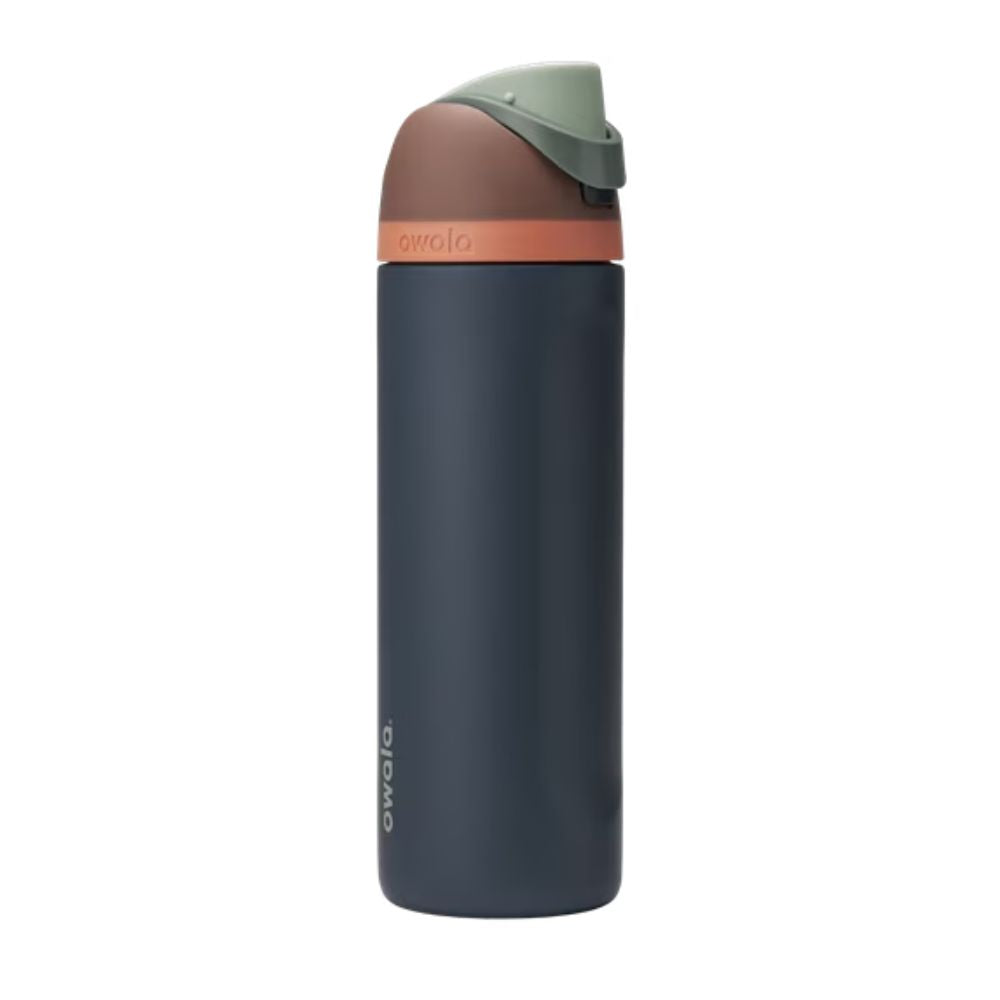 Owala Termo FreeSip Stainless Steel 24oz  Twilight Forest