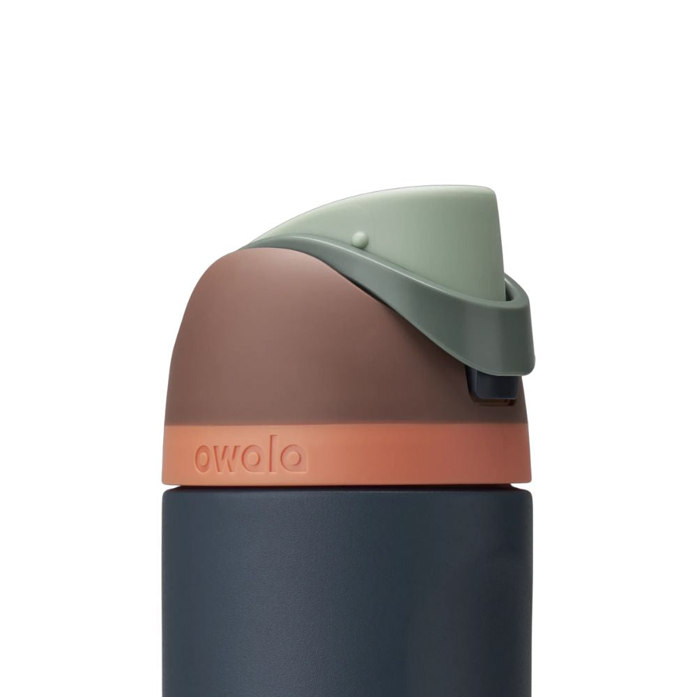 Owala Termo FreeSip Stainless Steel 24oz  Twilight Forest