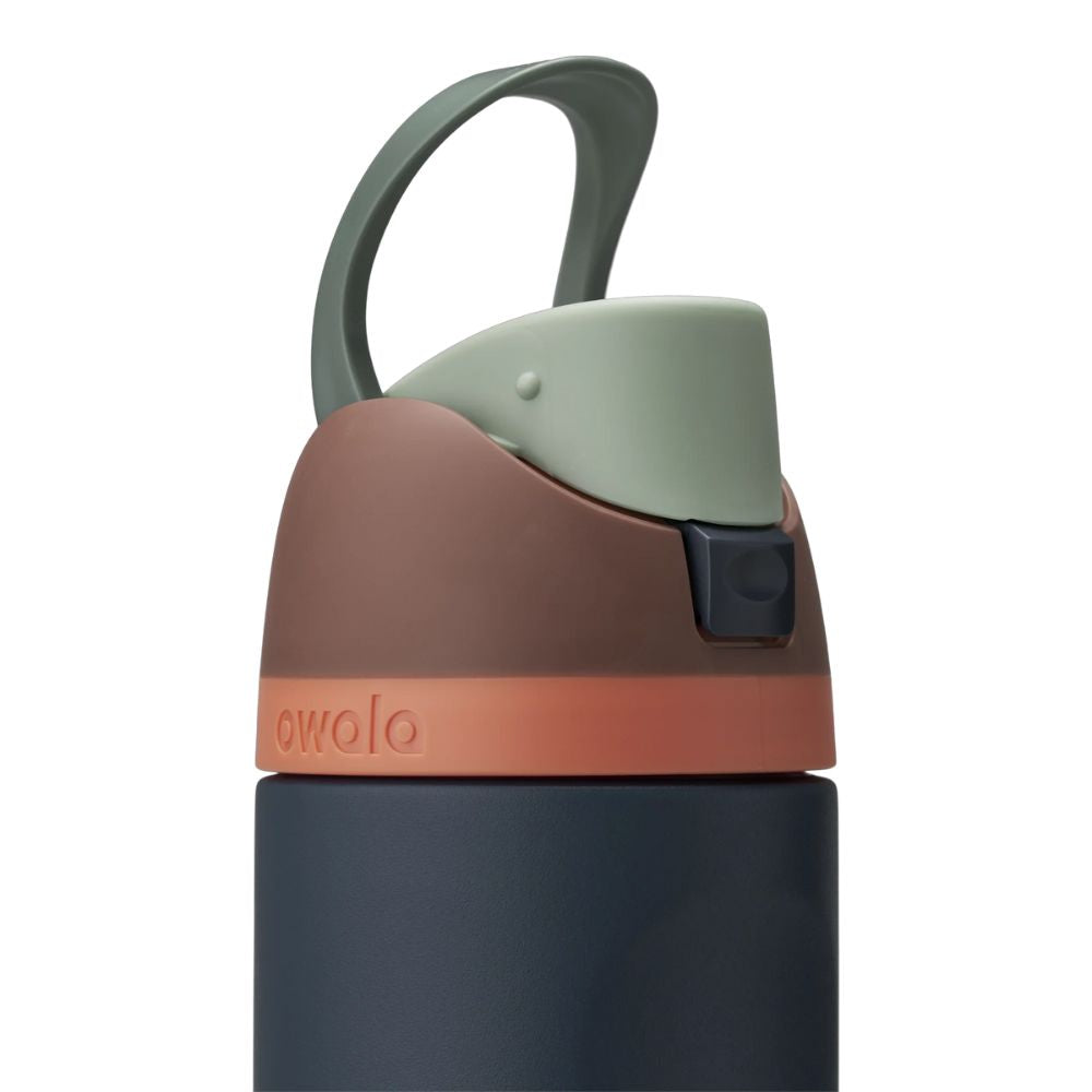 Owala Termo FreeSip Stainless Steel 24oz  Twilight Forest