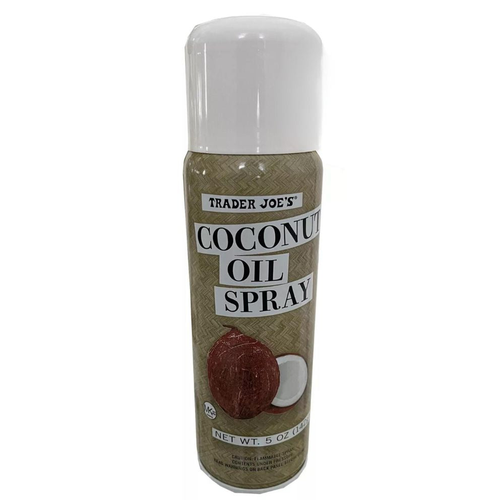 Trader Joe's Coconut Oil Spray 142gr