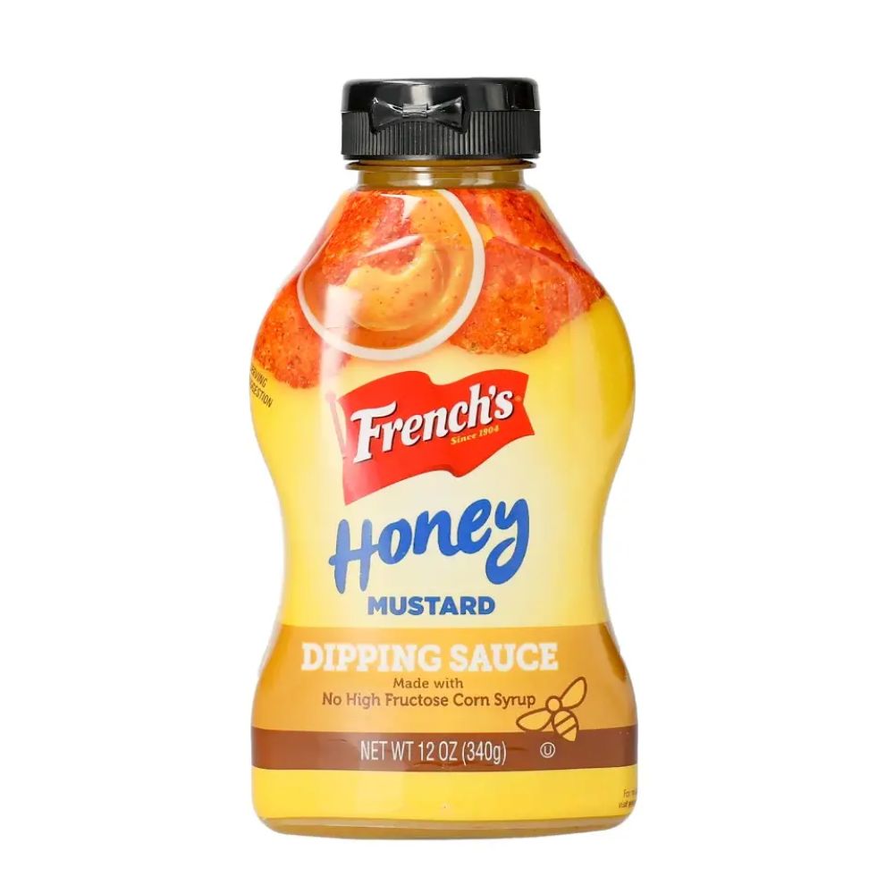 French's Honey Mustard Dipping Sauce 340gr