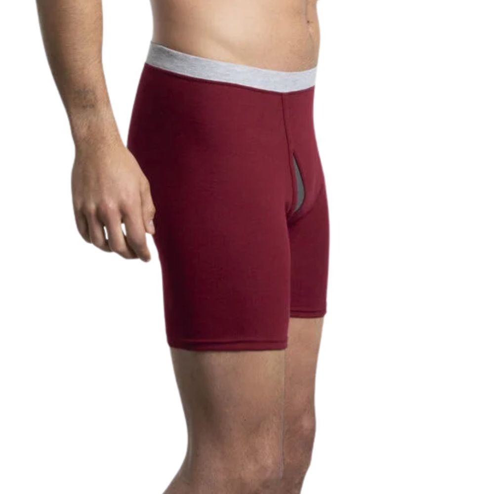 Fruit Of The Loom Boxers Briefs Coolzone Fly 5 Pack