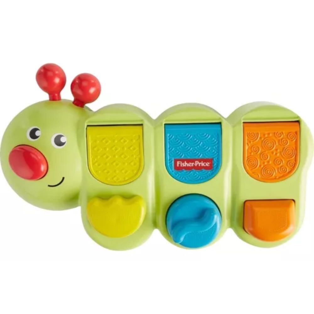 Fisher-Price Oruga de Actividades 9m+